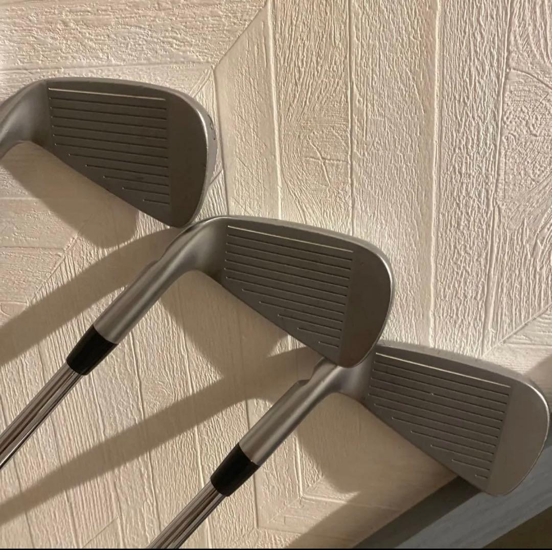 PING ピン ブループリント T アイアン4-PW