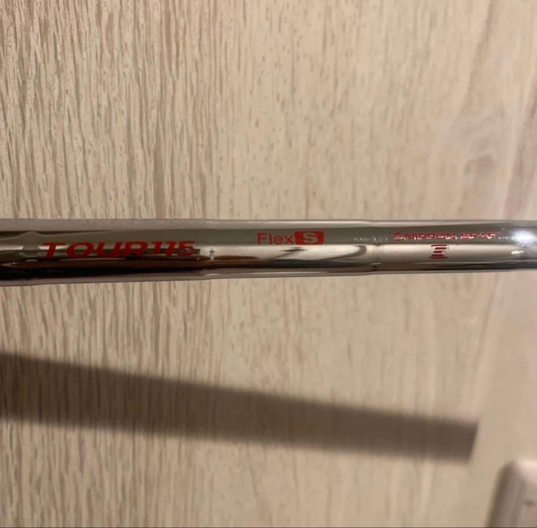 PING ピン ブループリント T アイアン4-PW