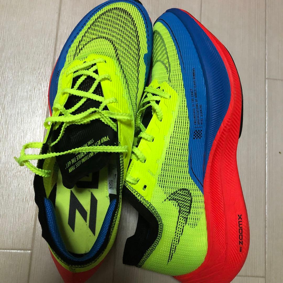 NIKE ズームX ヴェイパーフライネクスト％ 2