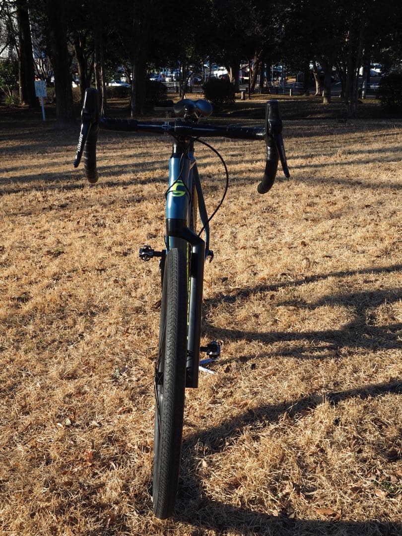Cannondale SLATE APEX1 Lサイズ　lefty