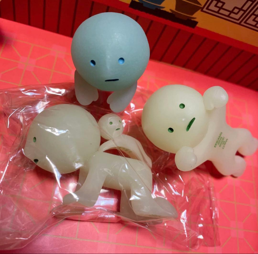 SMISKI スミスキー フィギュア Series3、4 toilet