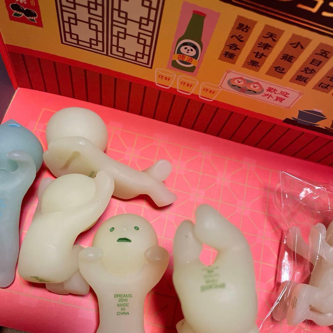 SMISKI スミスキー フィギュア Series3、4 toilet