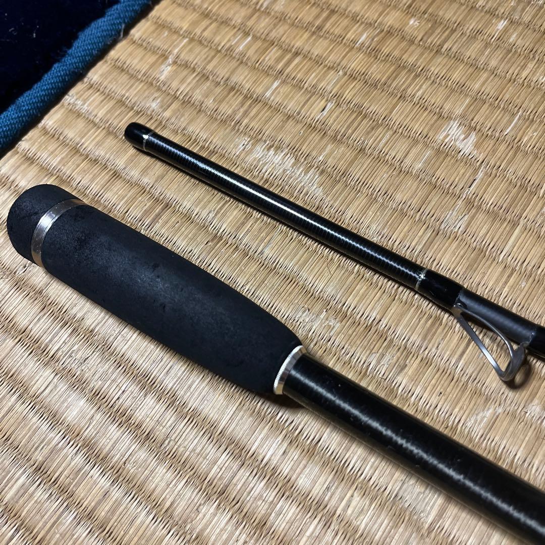 【名機 名竿】 メジャークラフト RAYCAL ライカル 832EH エギング