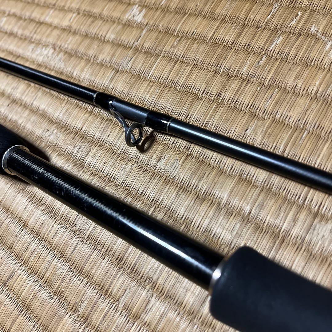 【名機 名竿】 メジャークラフト RAYCAL ライカル 832EH エギング