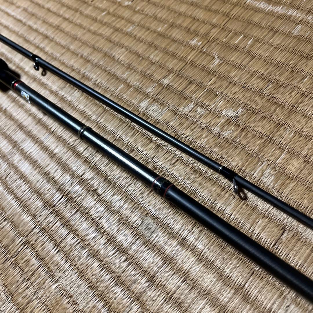 【名機 名竿】 メジャークラフト RAYCAL ライカル 832EH エギング