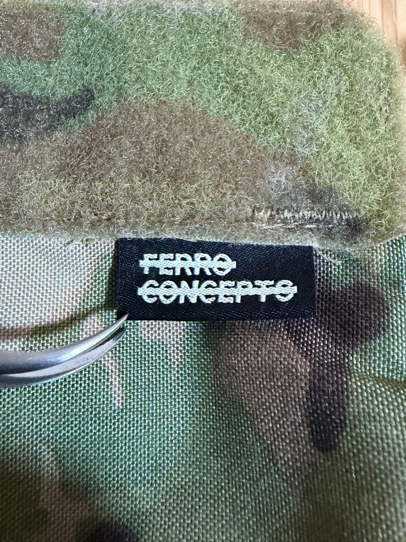 実物 FERRO CONCEPTS ROLL 1™ - POUCH SET