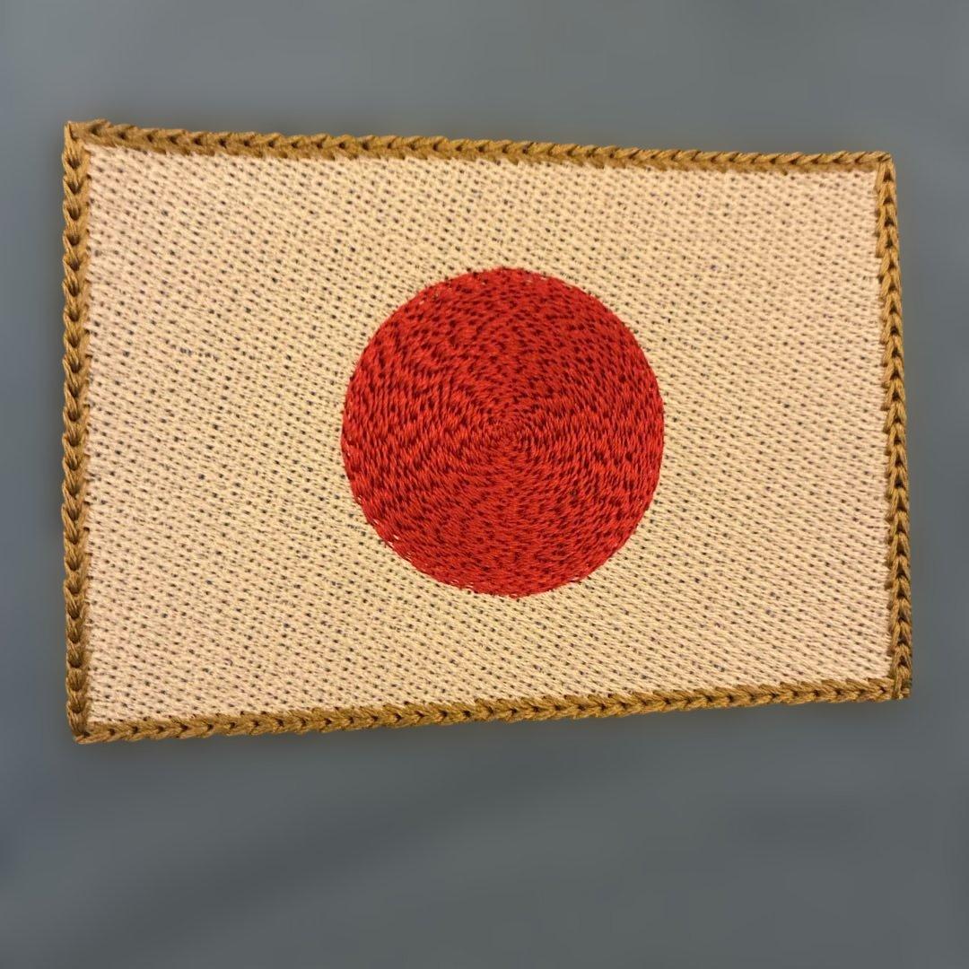 adidas サッカー日本代表　国旗刺繍 100周年記念ユニフォーム
