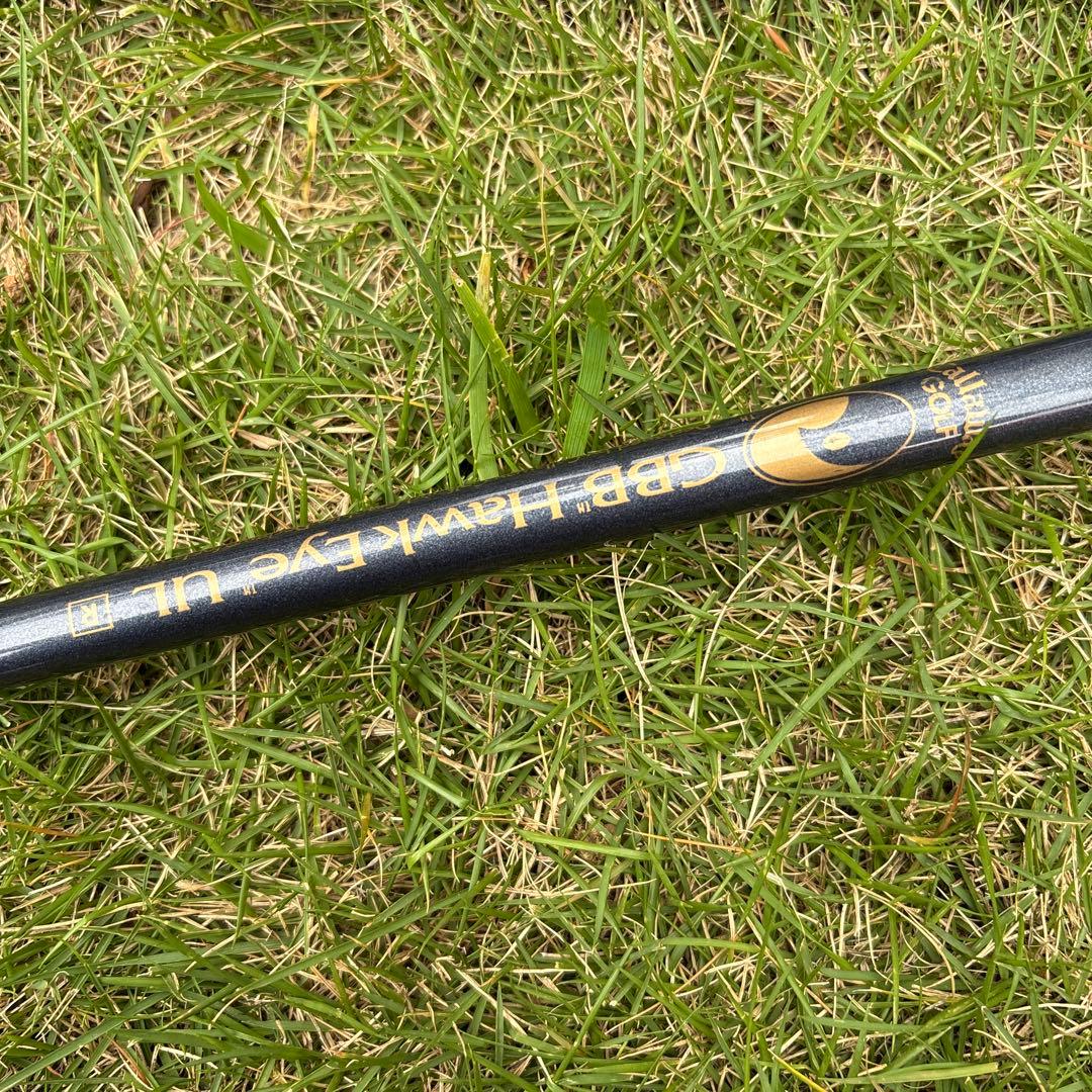 Callaway Golf ホークアイ　アイアンセット10本