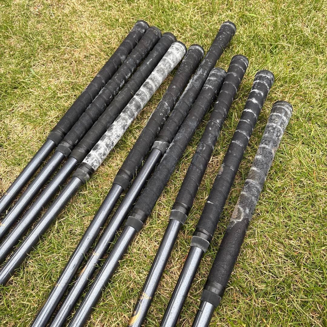 Callaway Golf ホークアイ　アイアンセット10本