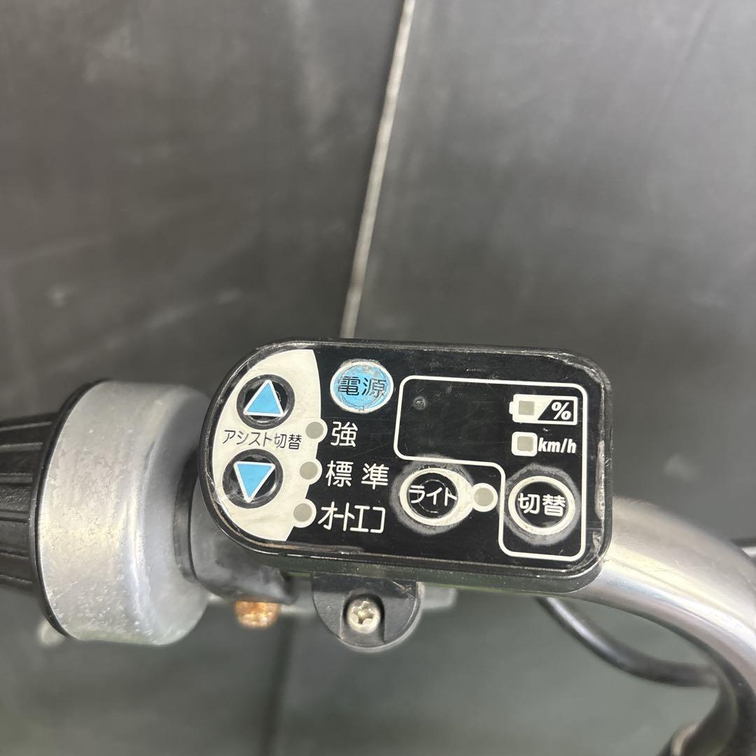 電動自転車 YAMAHA PAS Little more レッド　11★