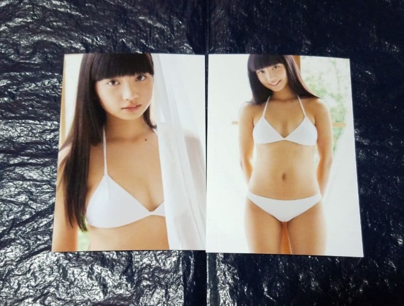 平嶋夏海　L判　24枚セット　ブロマイド