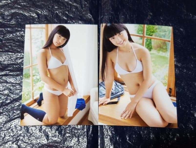 平嶋夏海　L判　24枚セット　ブロマイド