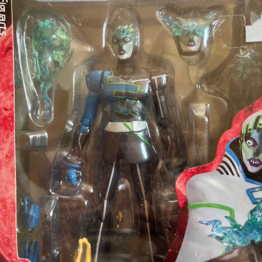 特撮 SHFiguarts Lunatic TIGER & BUNNY