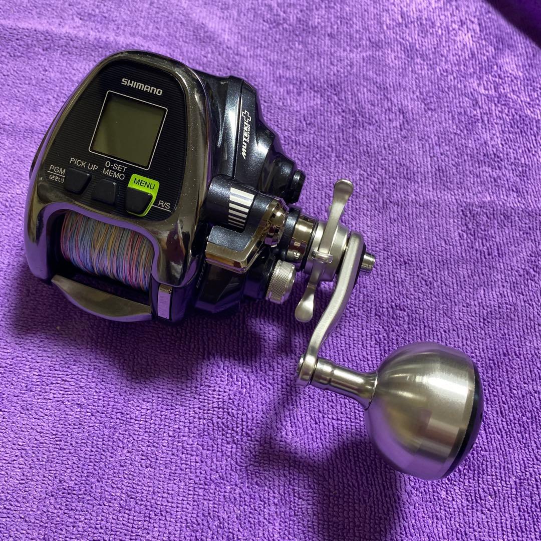 SHIMANO 電動リール 16フォースマスター2000