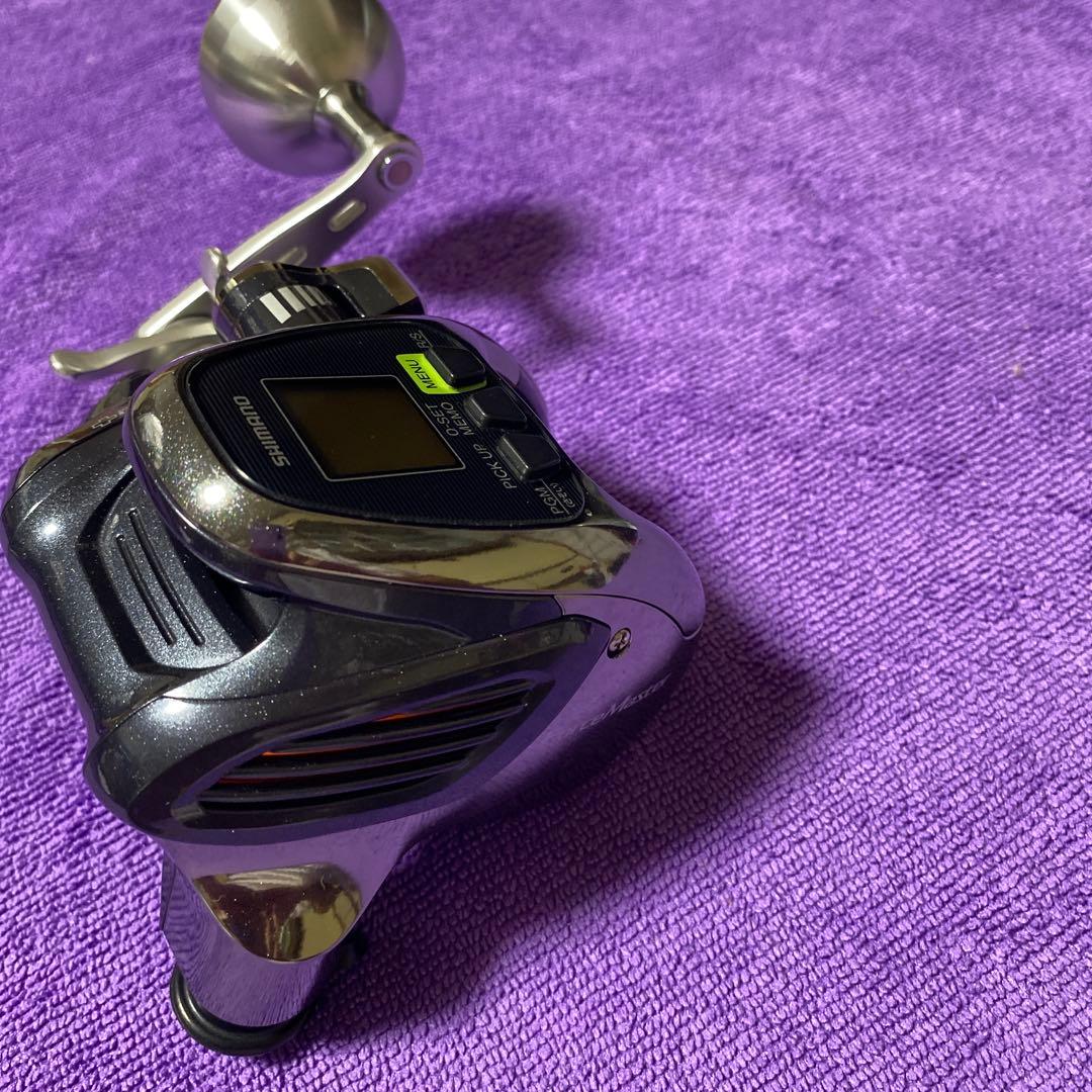 SHIMANO 電動リール 16フォースマスター2000