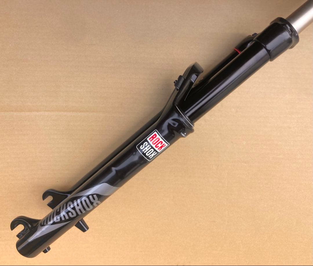 美品!! ロックショックス 26 REBA / 120mm / ROCKSHOX