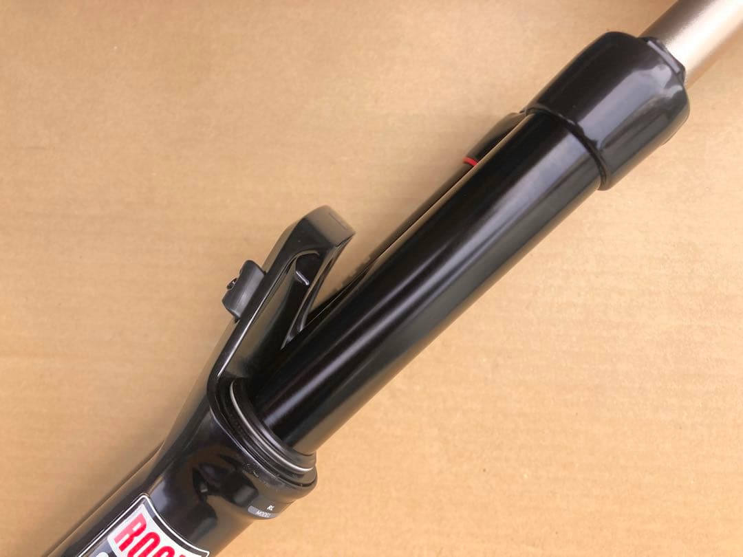 美品!! ロックショックス 26 REBA / 120mm / ROCKSHOX