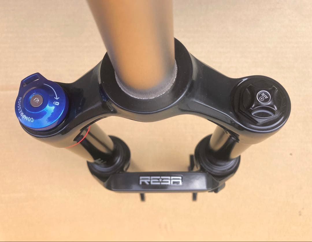 美品!! ロックショックス 26 REBA / 120mm / ROCKSHOX