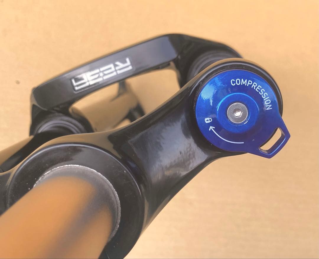 美品!! ロックショックス 26 REBA / 120mm / ROCKSHOX