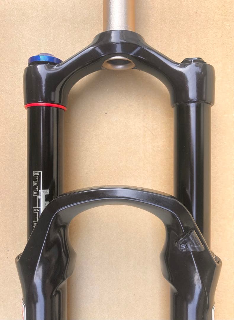 美品!! ロックショックス 26 REBA / 120mm / ROCKSHOX