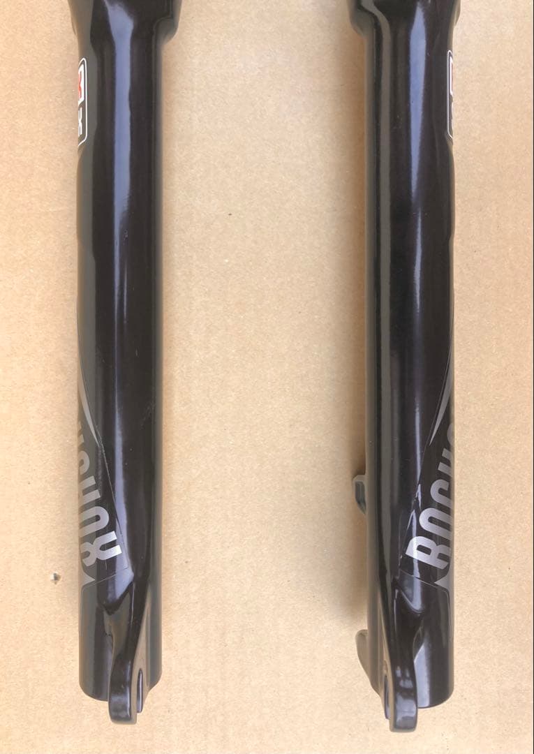 美品!! ロックショックス 26 REBA / 120mm / ROCKSHOX