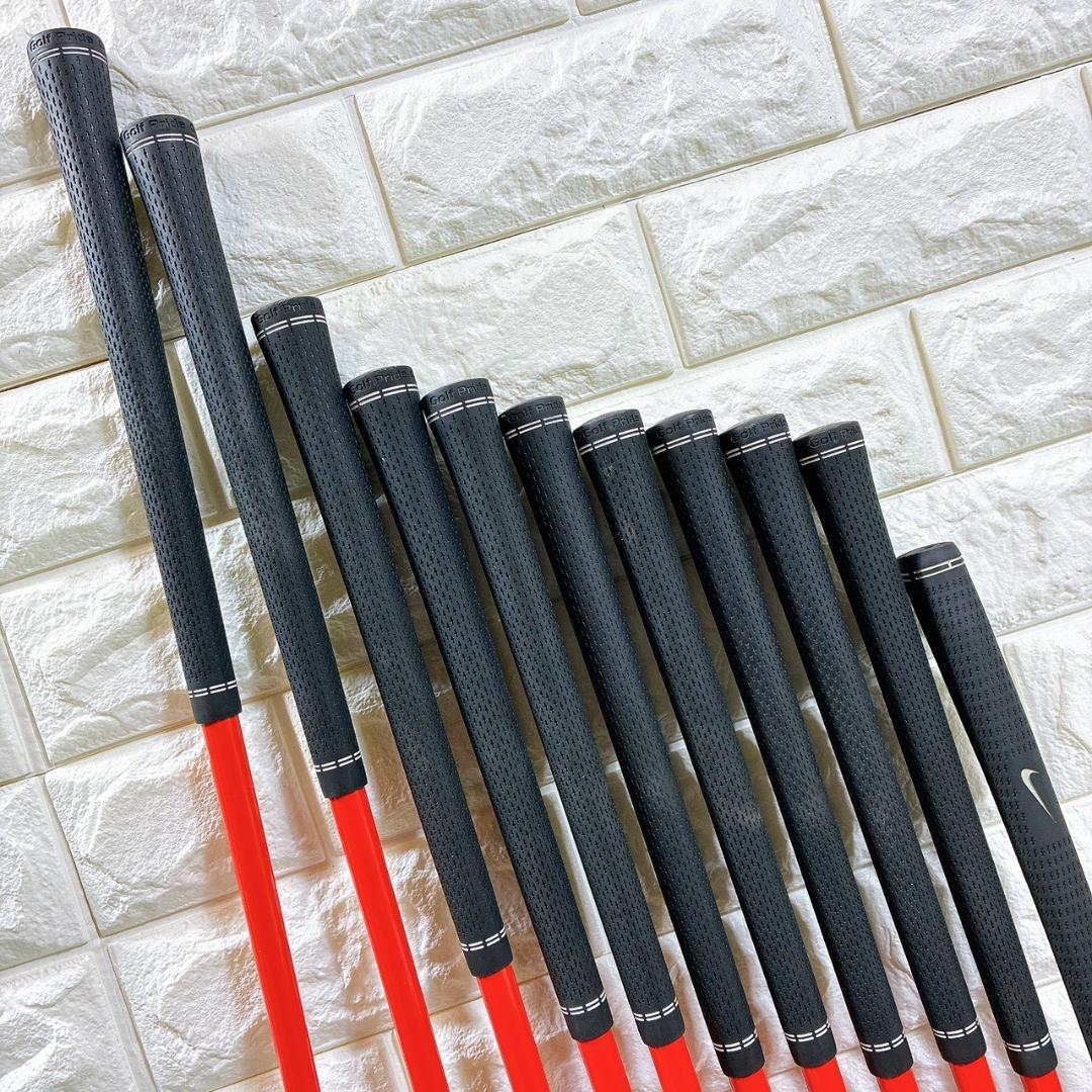 NIKE SLING SHOT メンズ ゴルフクラブセット11本 右利き