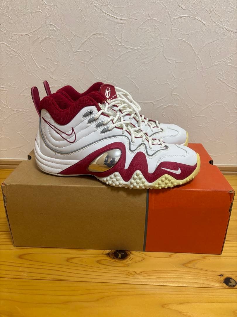 【新品未使用】NIKE AIR ZOOM FLIGHT FIVE 27.5cm