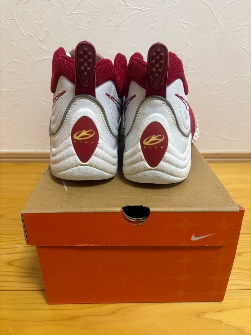 【新品未使用】NIKE AIR ZOOM FLIGHT FIVE 27.5cm