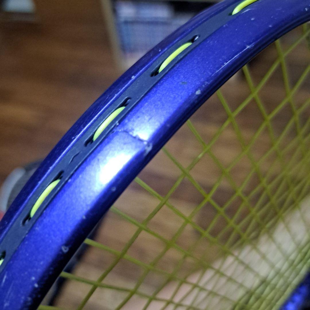 YONEX VOLTRAGE 7S テニスラケット