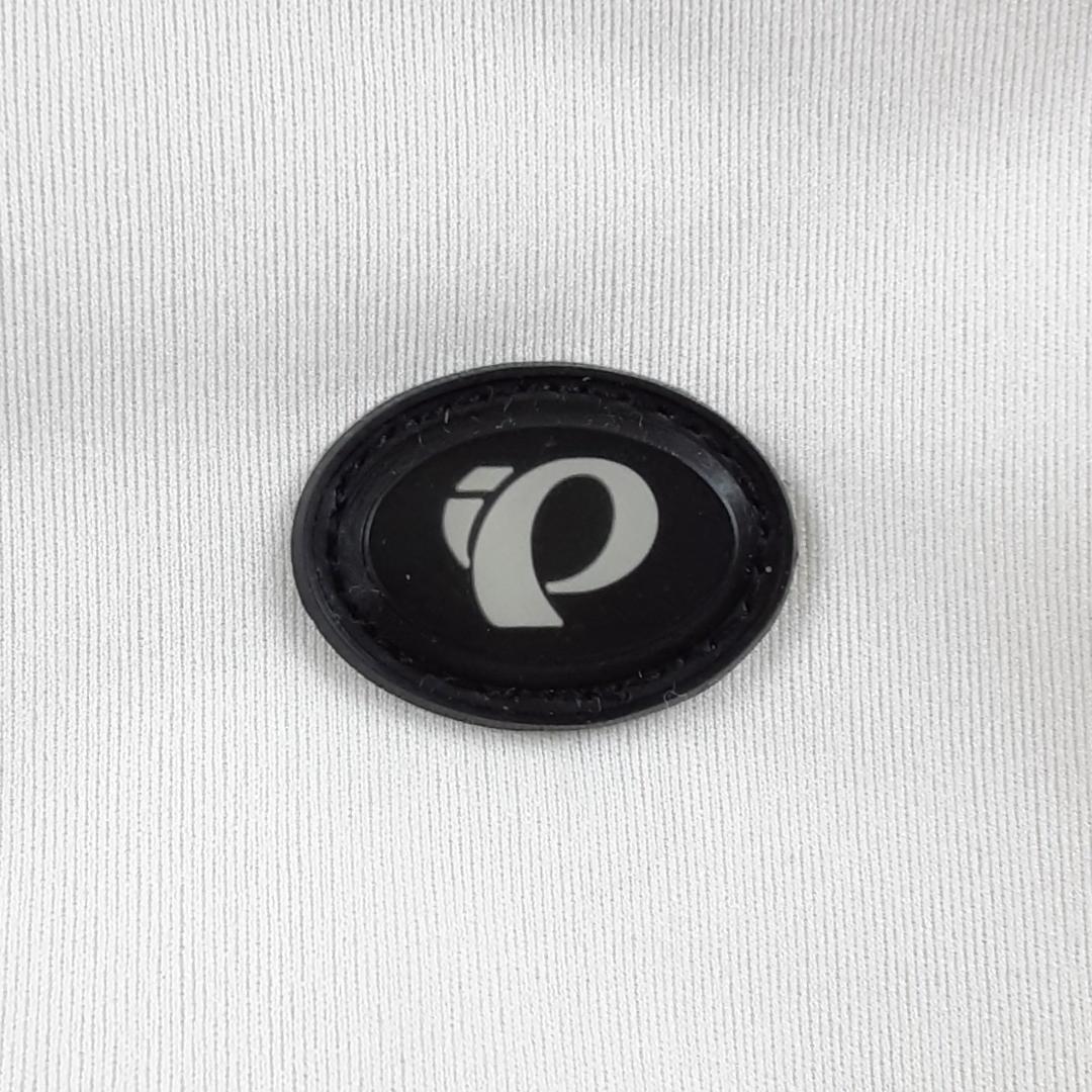 美品◎PEARL IZUMI パールイズミ サイクリングウェア ジャージ 白黒