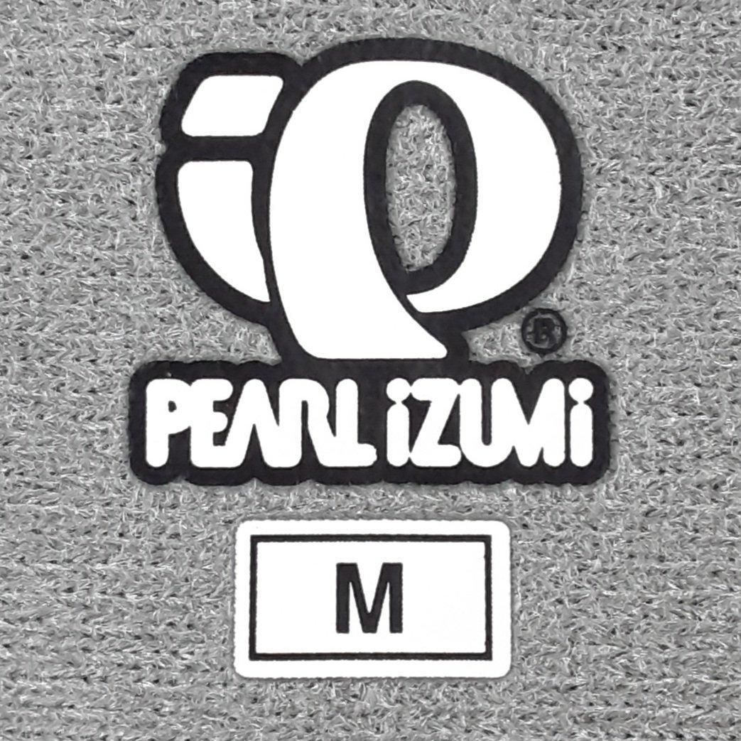 美品◎PEARL IZUMI パールイズミ サイクリングウェア ジャージ 白黒