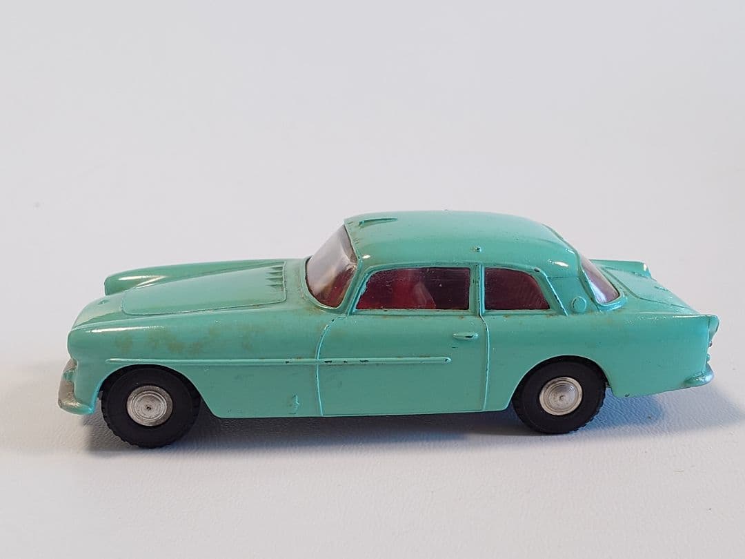 ミニカー SPOT - ON 115 BRISTOL 406
