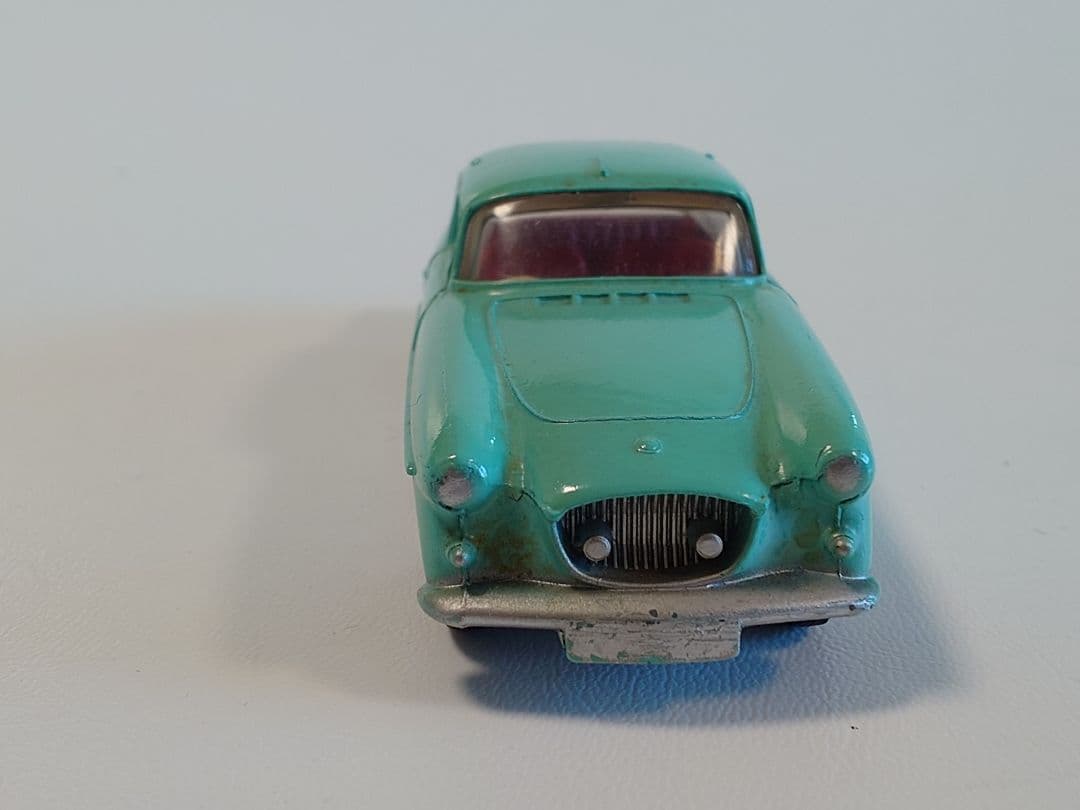 ミニカー SPOT - ON 115 BRISTOL 406