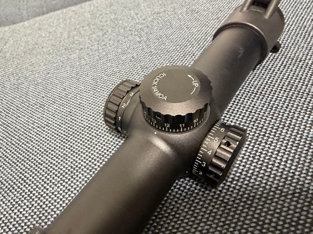 SIGHTRON JAPAN TR-X 1.25-4.5×24IR CQB