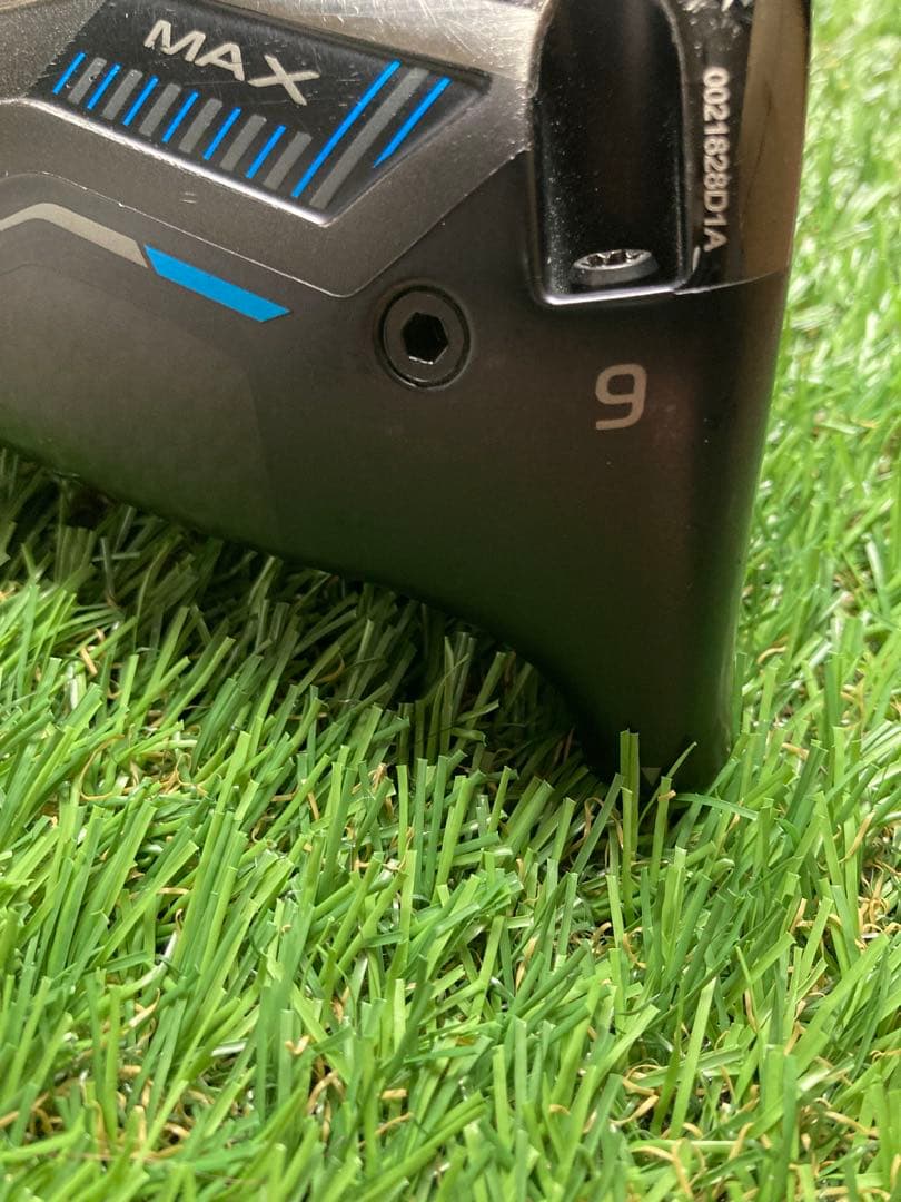 ●日本仕様●PING G440 MAX ドライバー 9° ヘッド単体