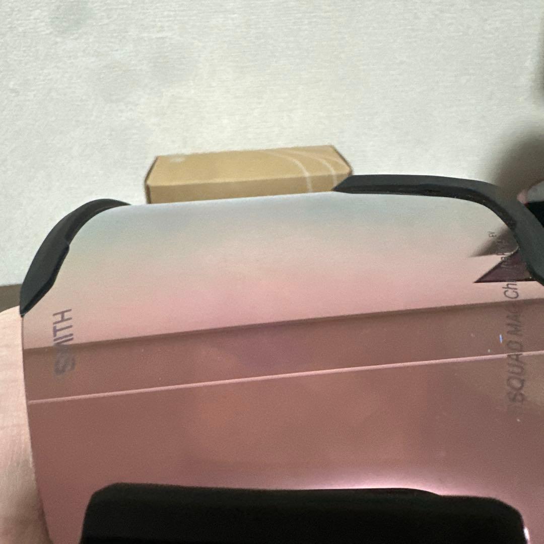 スキー・スノーボードアクセサリー SMITH Spuad Mag