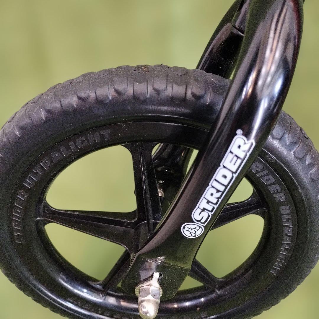 【正規品】STRIDER SPORTS 12 バランスバイク オレンジ