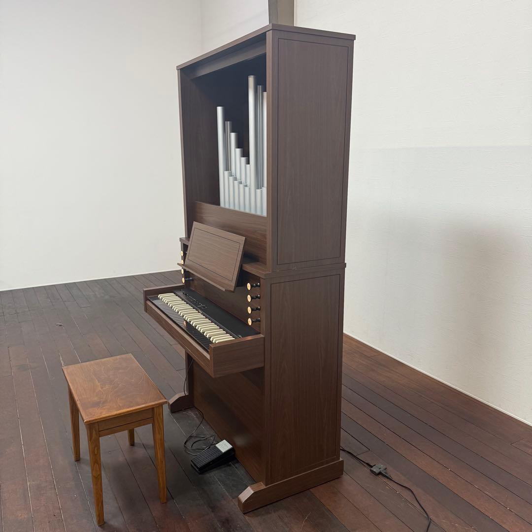 H22C6 ローランド Roland 電子パイプオルガン C-280 ピアノ