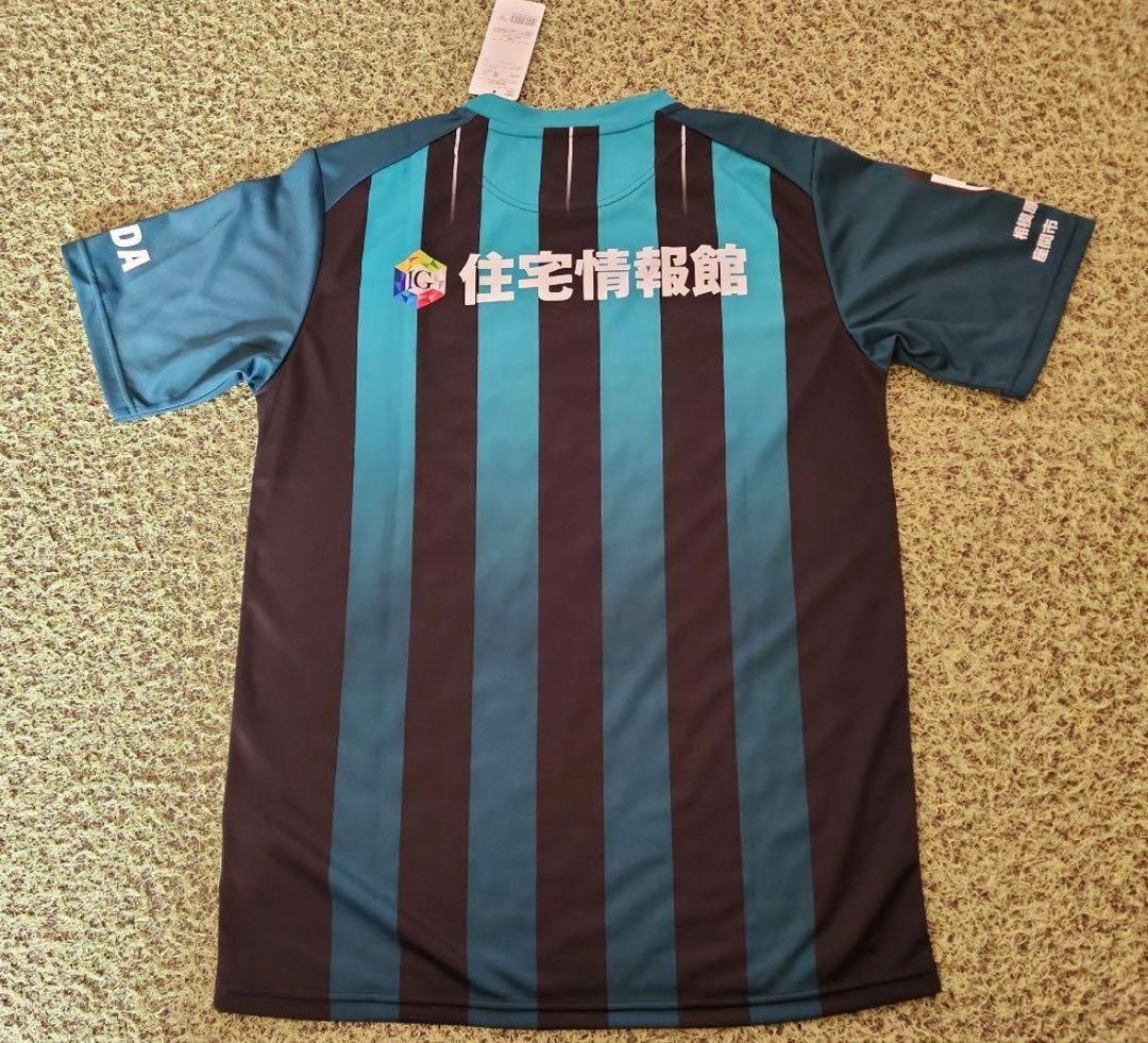 ★新品★ 2025 SC相模原 1st ユニフォーム　Oサイズ（XL）