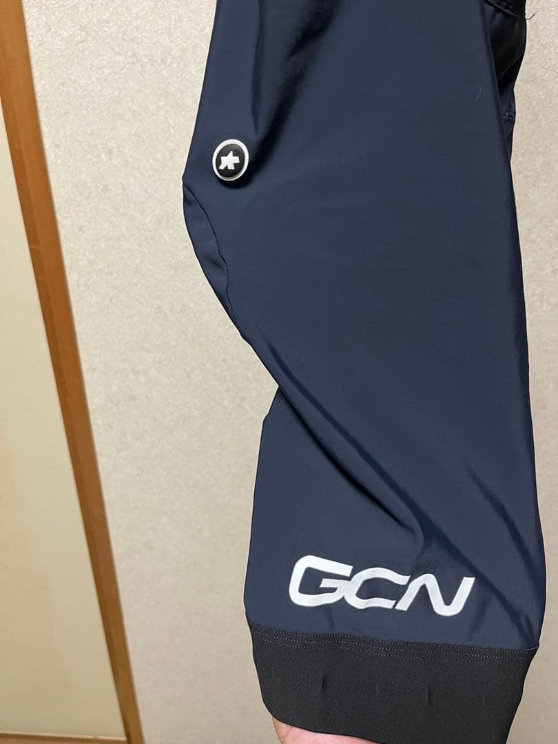 良品　アソス assos ミレ ST.MILLE ビブショーツ　GCNコラボ