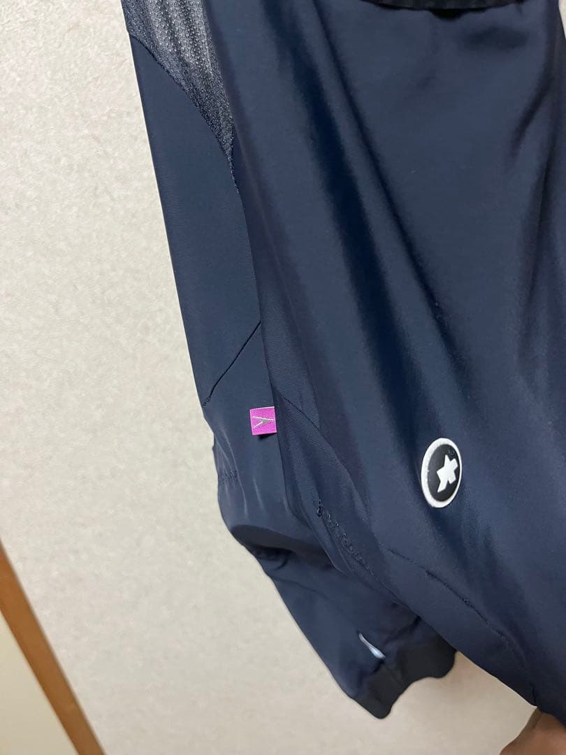 良品　アソス assos ミレ ST.MILLE ビブショーツ　GCNコラボ