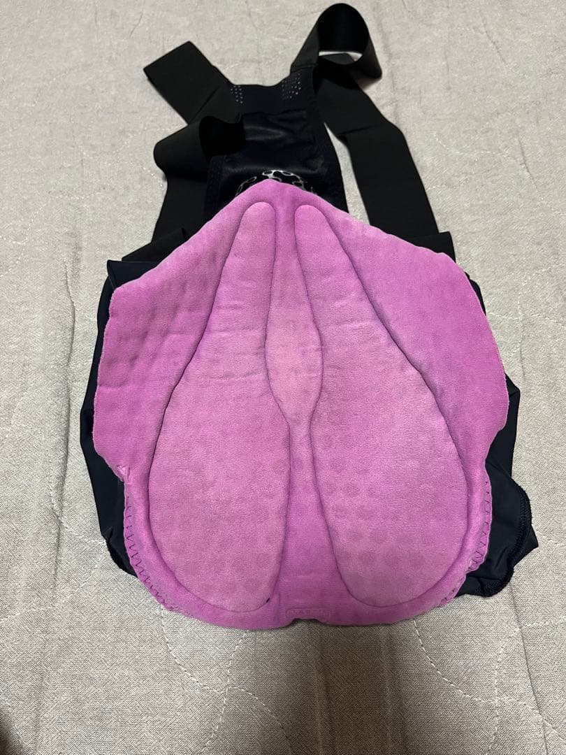 良品　アソス assos ミレ ST.MILLE ビブショーツ　GCNコラボ
