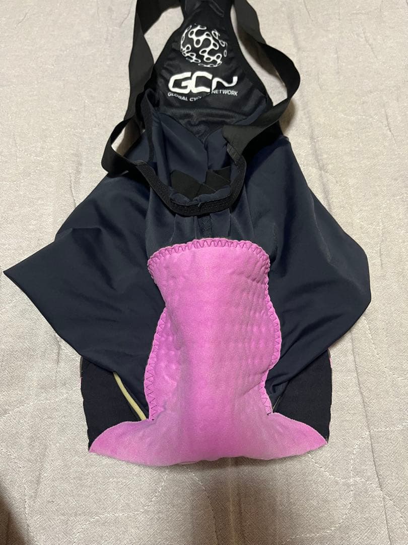 良品　アソス assos ミレ ST.MILLE ビブショーツ　GCNコラボ