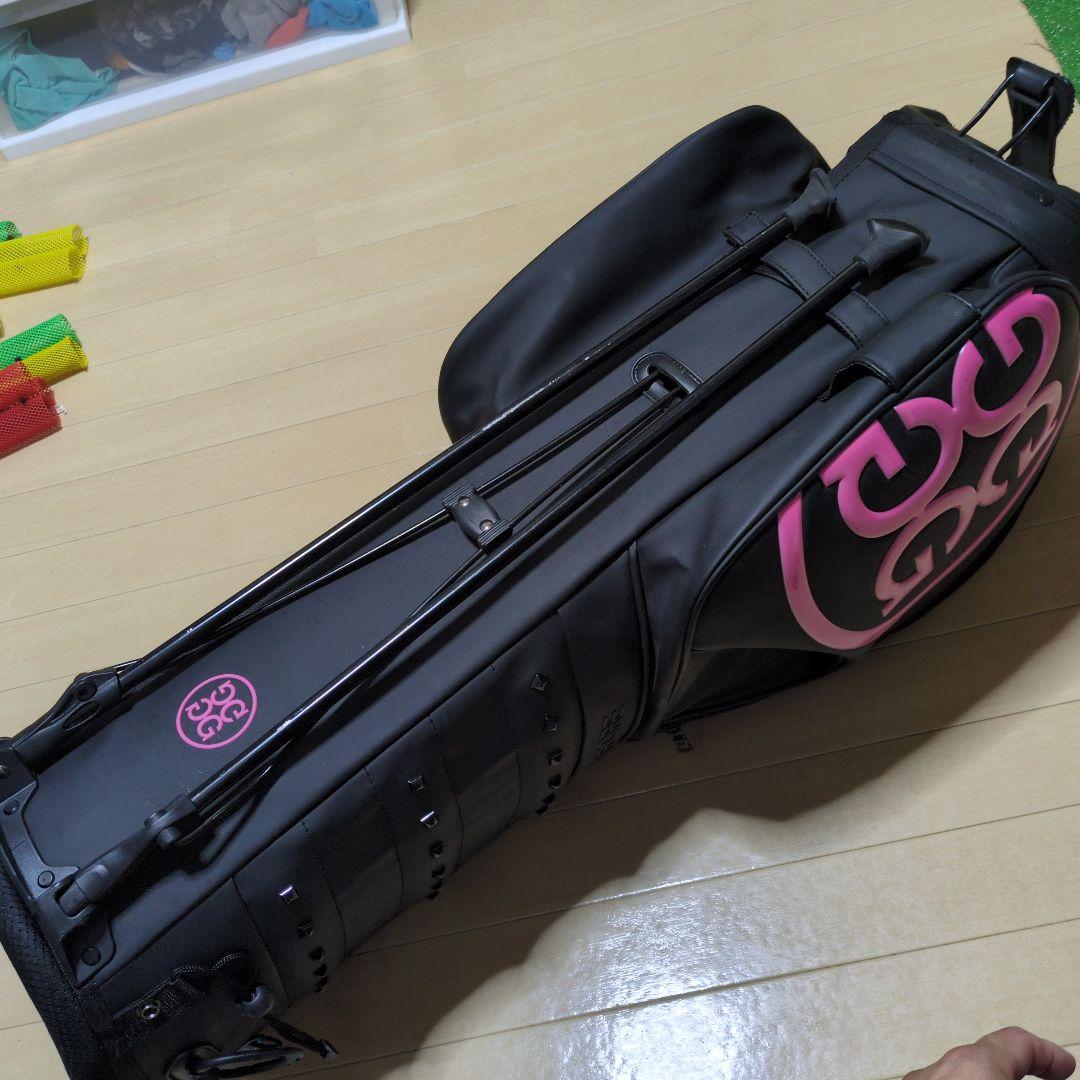 ジーフォアゴルフバッグ
