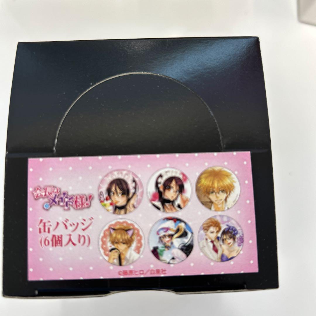 新品未開封】会長はメイド様！ ＆ 桜蘭高校ホスト部 グッズまとめ売り