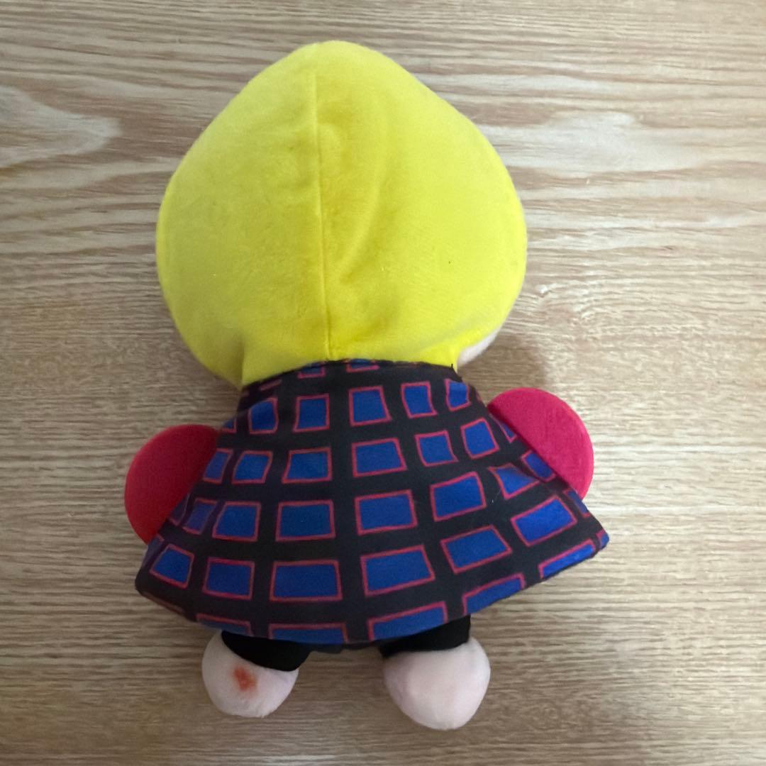 Hey! Say! JUMP 山田涼介 ぬいぐるみ チビぬい