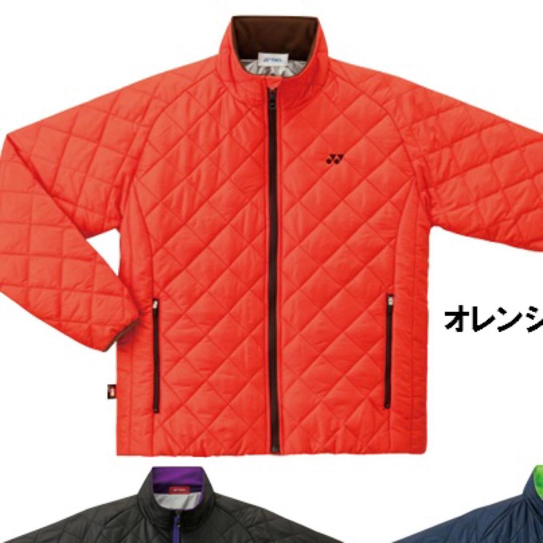 yonex Lサイズ　ヒートカプセル　ブルゾン　ジャンパー　ヨネックス　ウェア