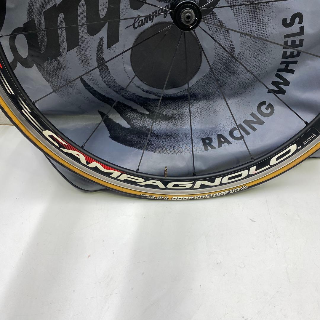 CAMPAGNOLO 前後ホイールセット SHIMANO 10s 対応