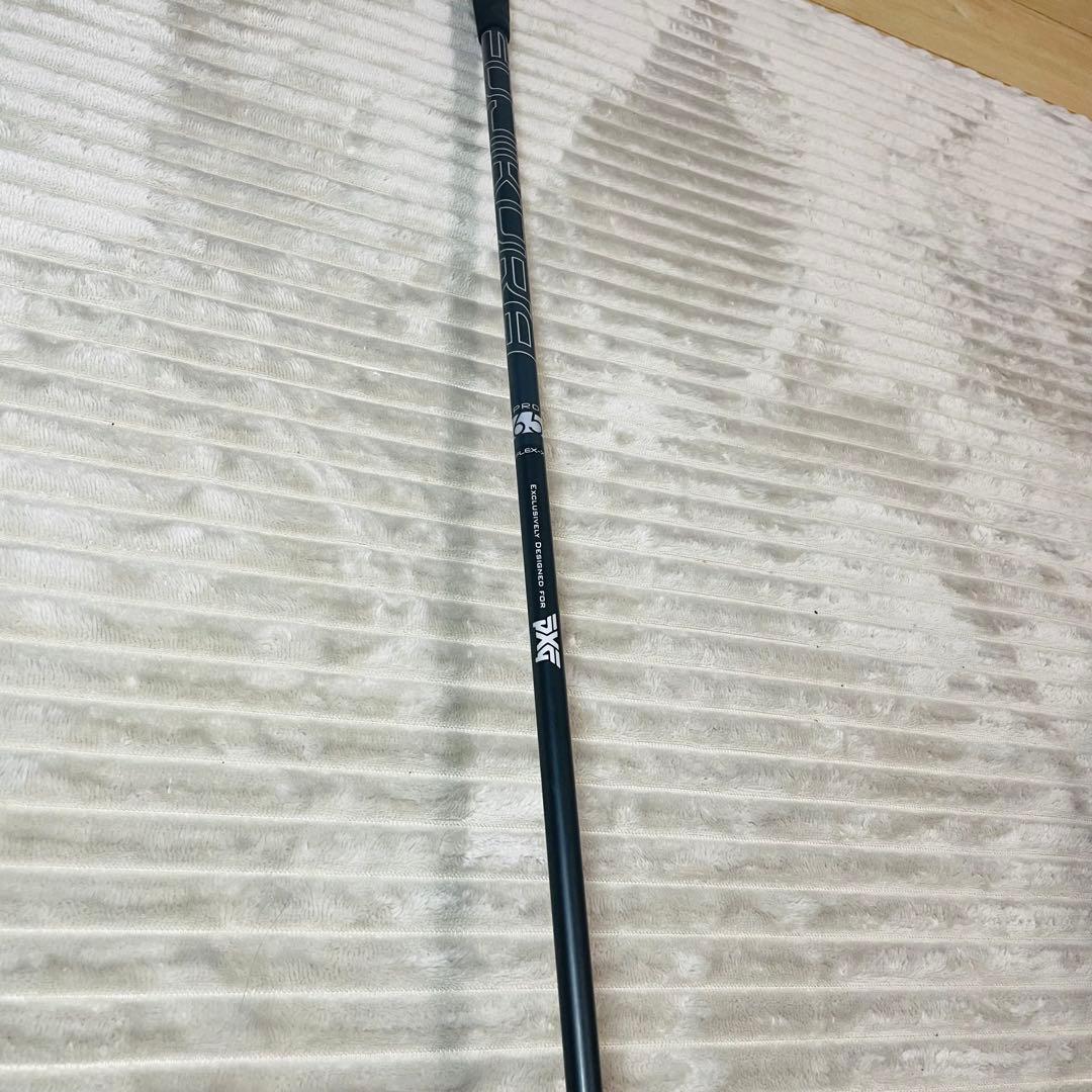 PXG 0211 フェアウェイウッド 3w レフティ