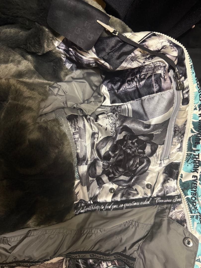 Burton レディース　スノボ　ウェア　コラボ　希少品！激レア　美品